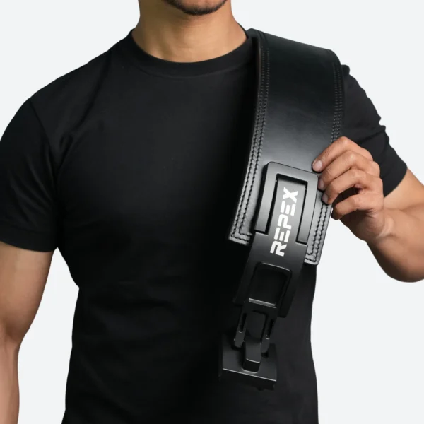 1 13mm True Adjustable Lever Belt