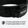 5 13mm True Adjustable Lever Belt