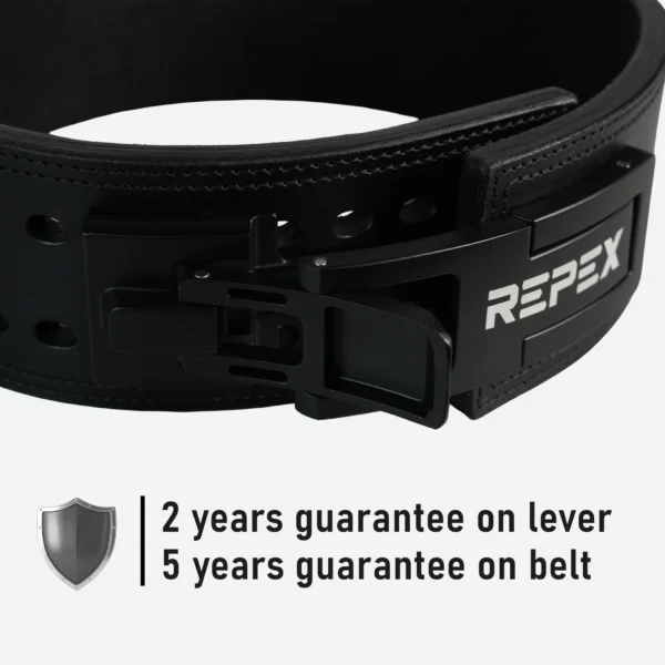 5 13mm True Adjustable Lever Belt
