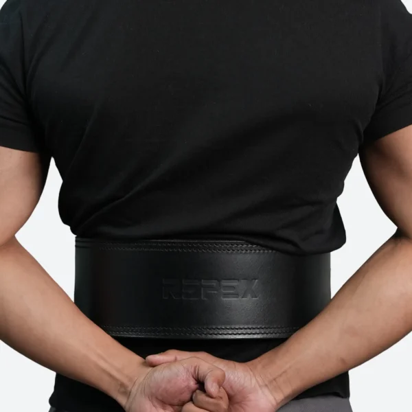 6 13mm True Adjustable Lever Belt