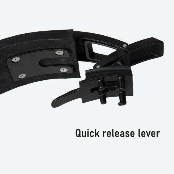 7 13mm True Adjustable Lever Belt