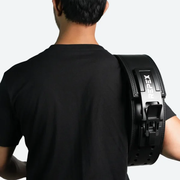 8 13mm True Adjustable Lever Belt