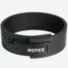Black 9 13mm True Adjustable Lever Belt