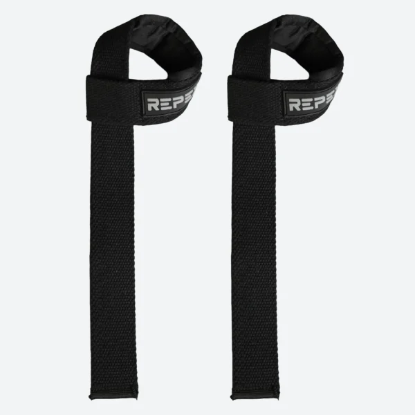 Lasso straps Black (1) Padded Lasso Straps