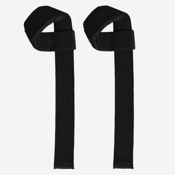 Lasso straps Black (2) Padded Lasso Straps