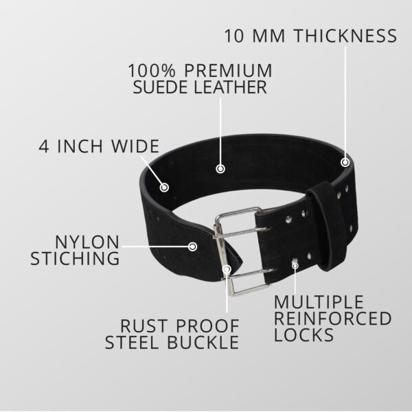 Addition_02 Ultimate 10mm LIFTING BELT