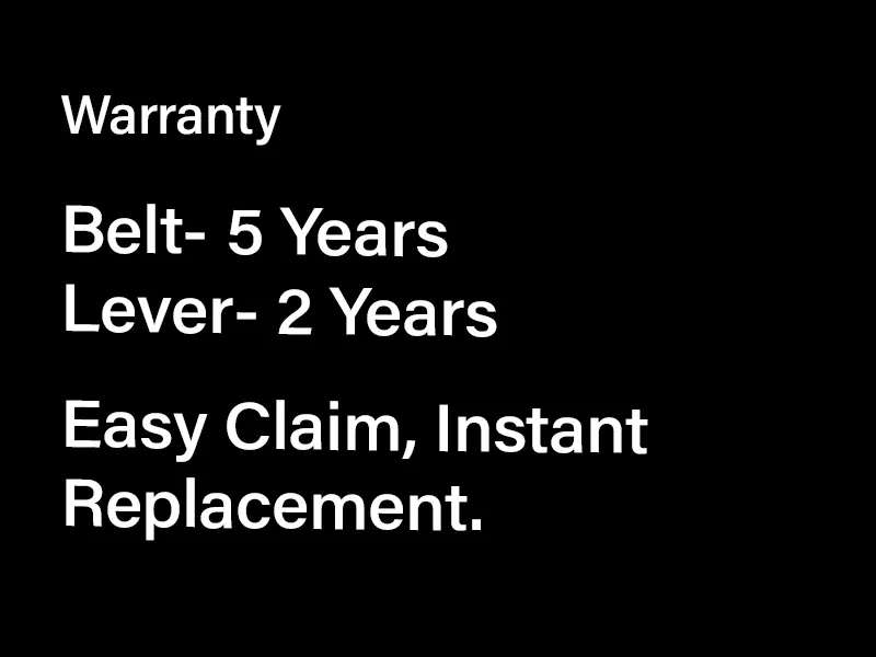 Multi-year guarantee
