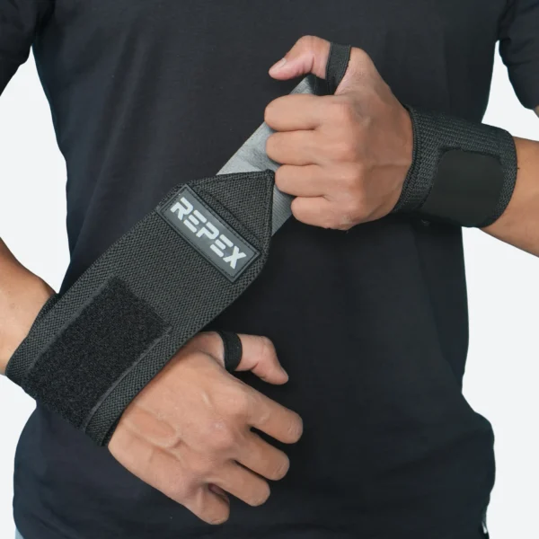 Classic Stiff Wrist Wraps