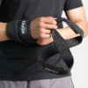 Padded Figure 8 Straps BLACK (3) Padded Figure 8 Straps